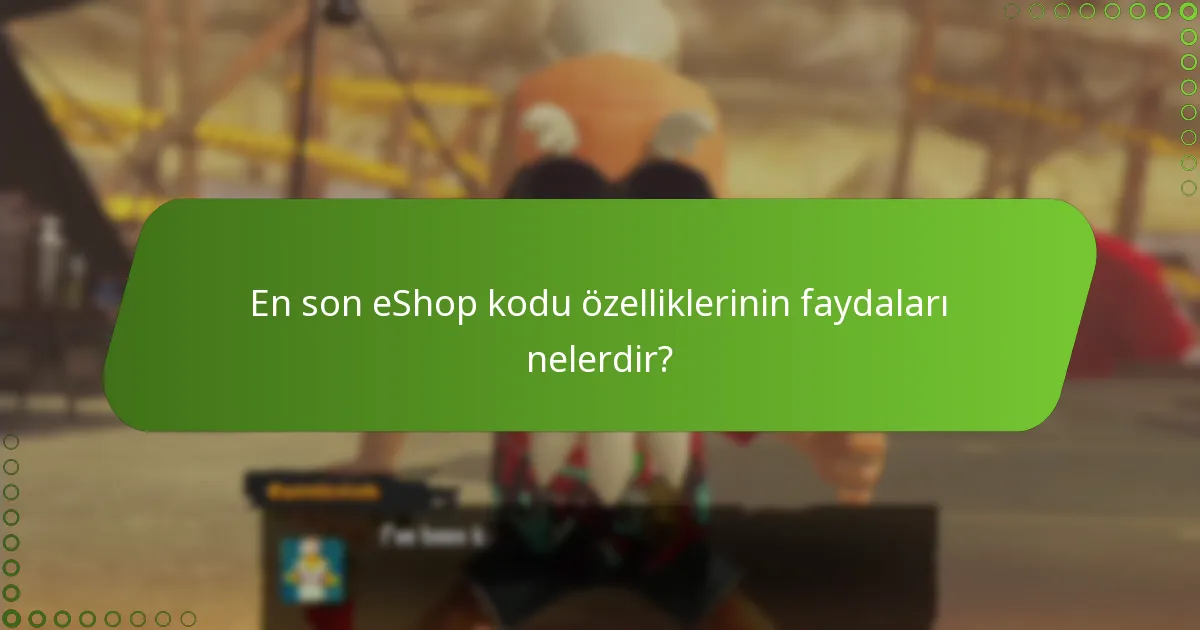 Oyuncular Splatoon 3’te eShop kodlarını nasıl kullanabilir?
