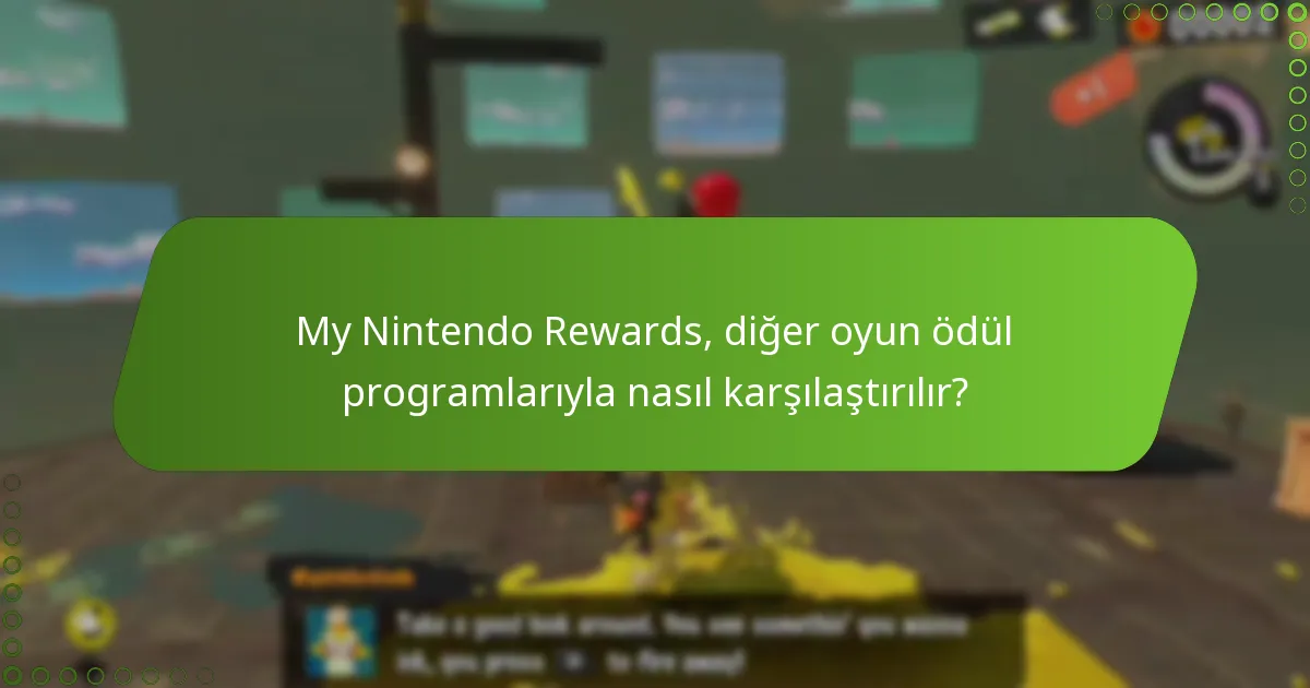 Oyuncular My Nintendo Rewards ile deneyimlerini nasıl paylaşabilir?