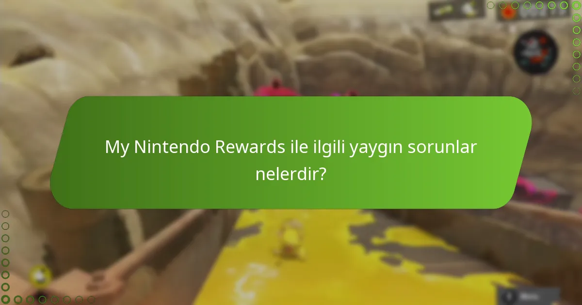 Splatoon 3’te My Nintendo Rewards için kodları nasıl kullanırım?