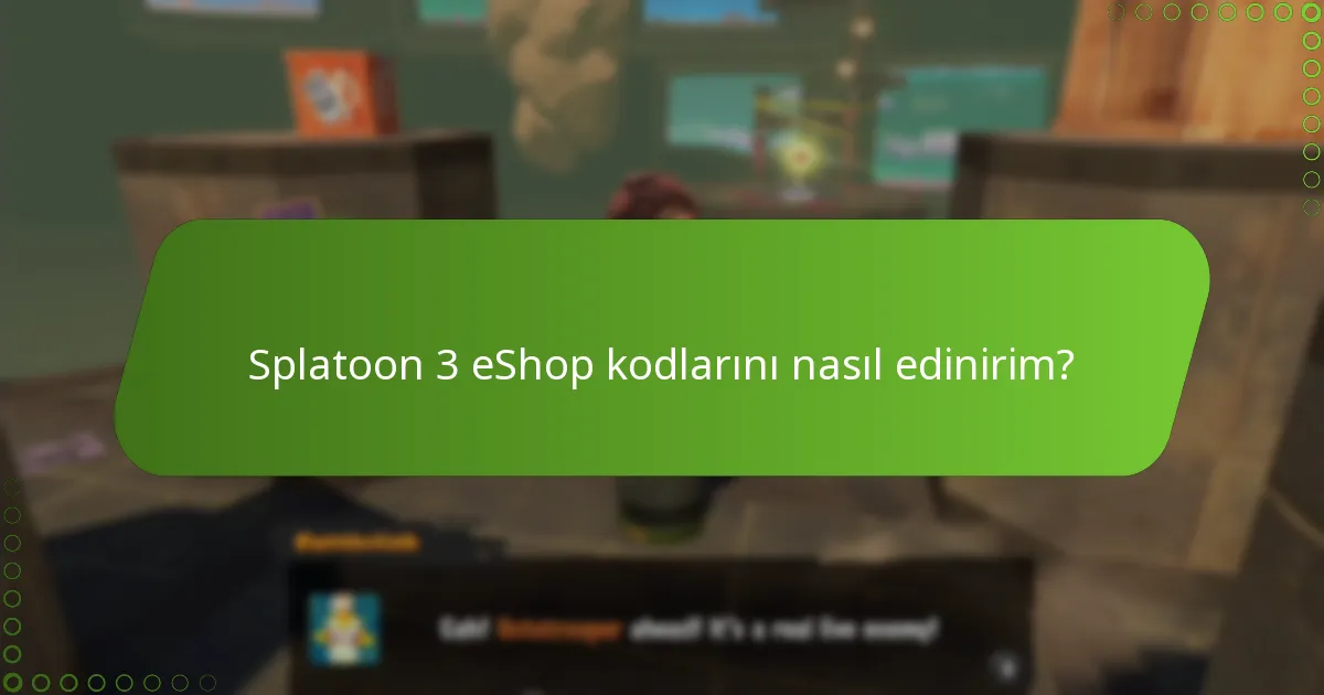 Her eShop kodu türünün sınırlamaları nelerdir?