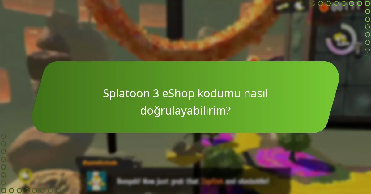 Neden eShop kodlarını doğrulamak önemlidir?
