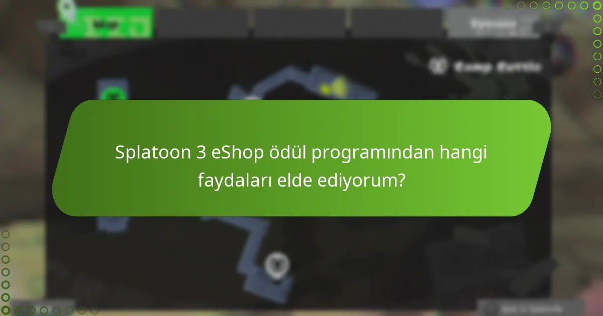 Splatoon 3 eShop ödülleri için kodları nasıl kullanabilirim?