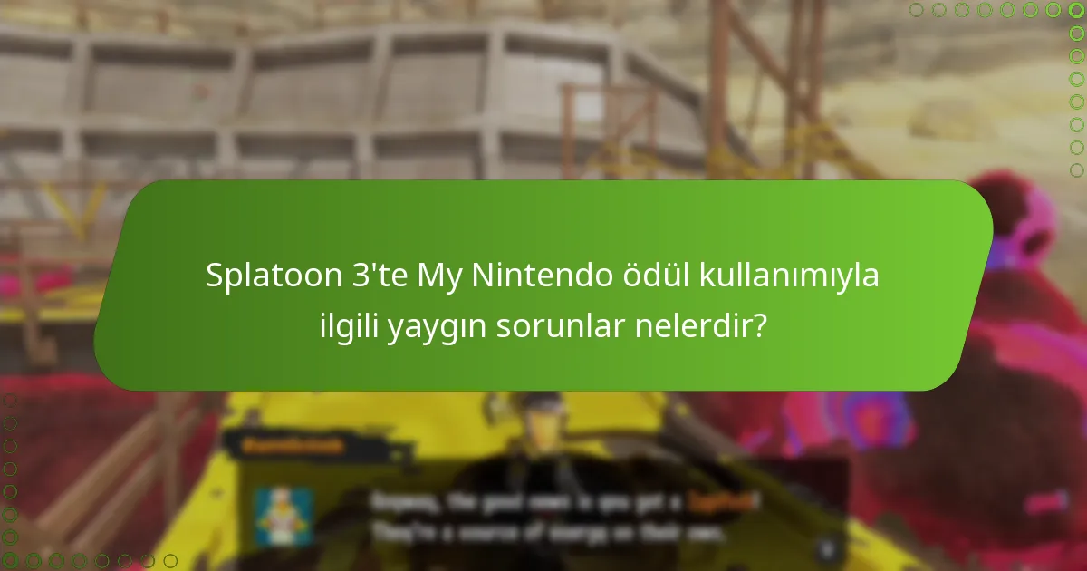 My Nintendo ödül kullanımını etkileyen faktörler nelerdir?